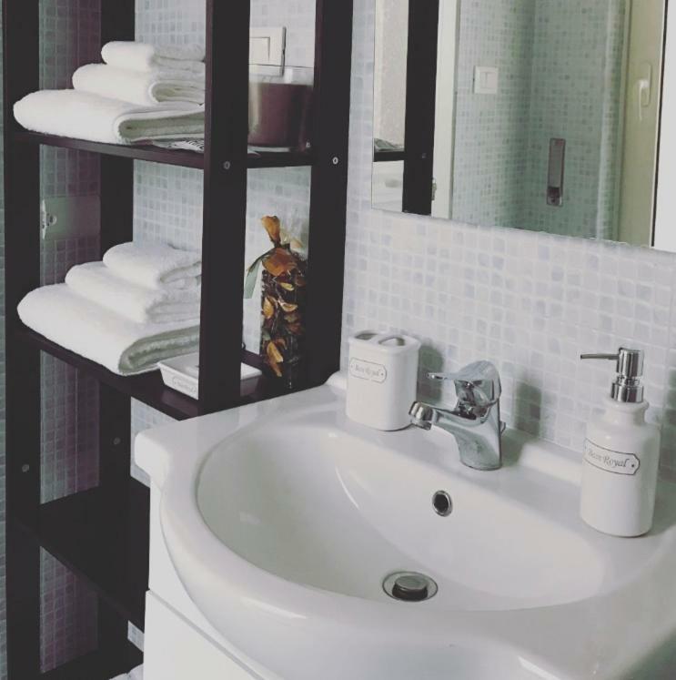 Interno 2 Apartment Rome Luaran gambar